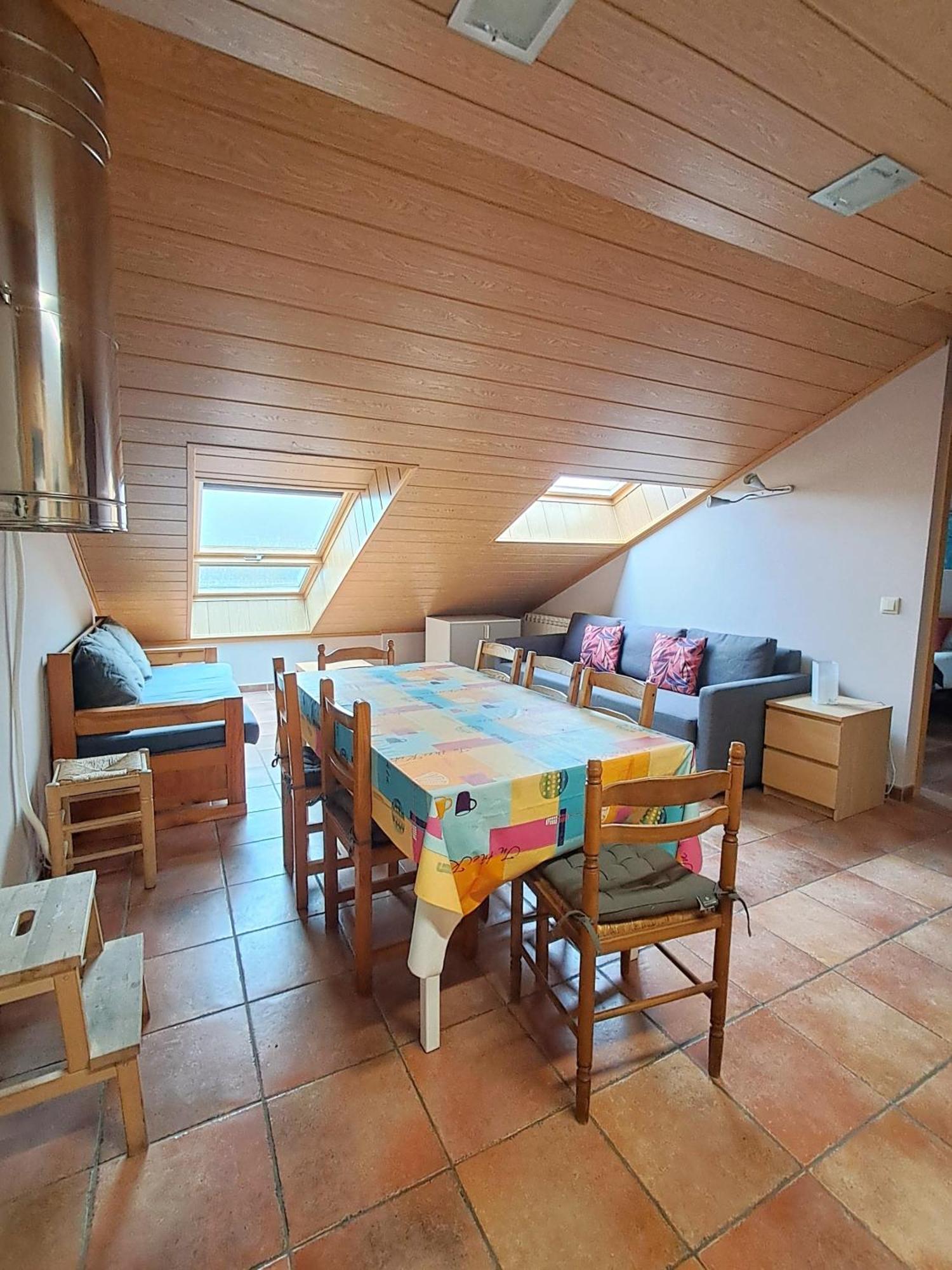 Ferienwohnung Prober-Chamoix 68 Encamp Exterior foto